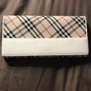 burberry wallet